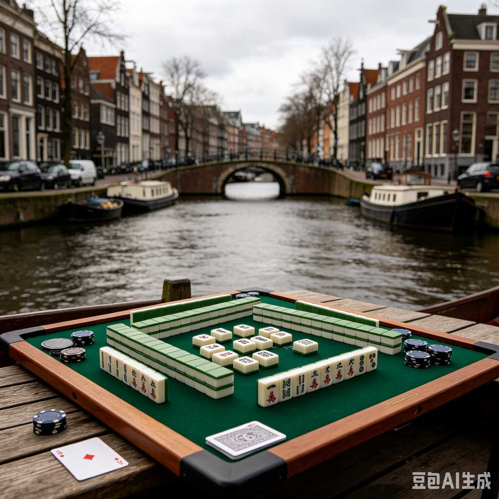 Bogota,mahjong