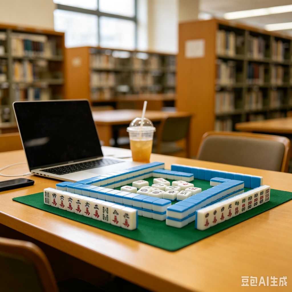 Caen,mahjong