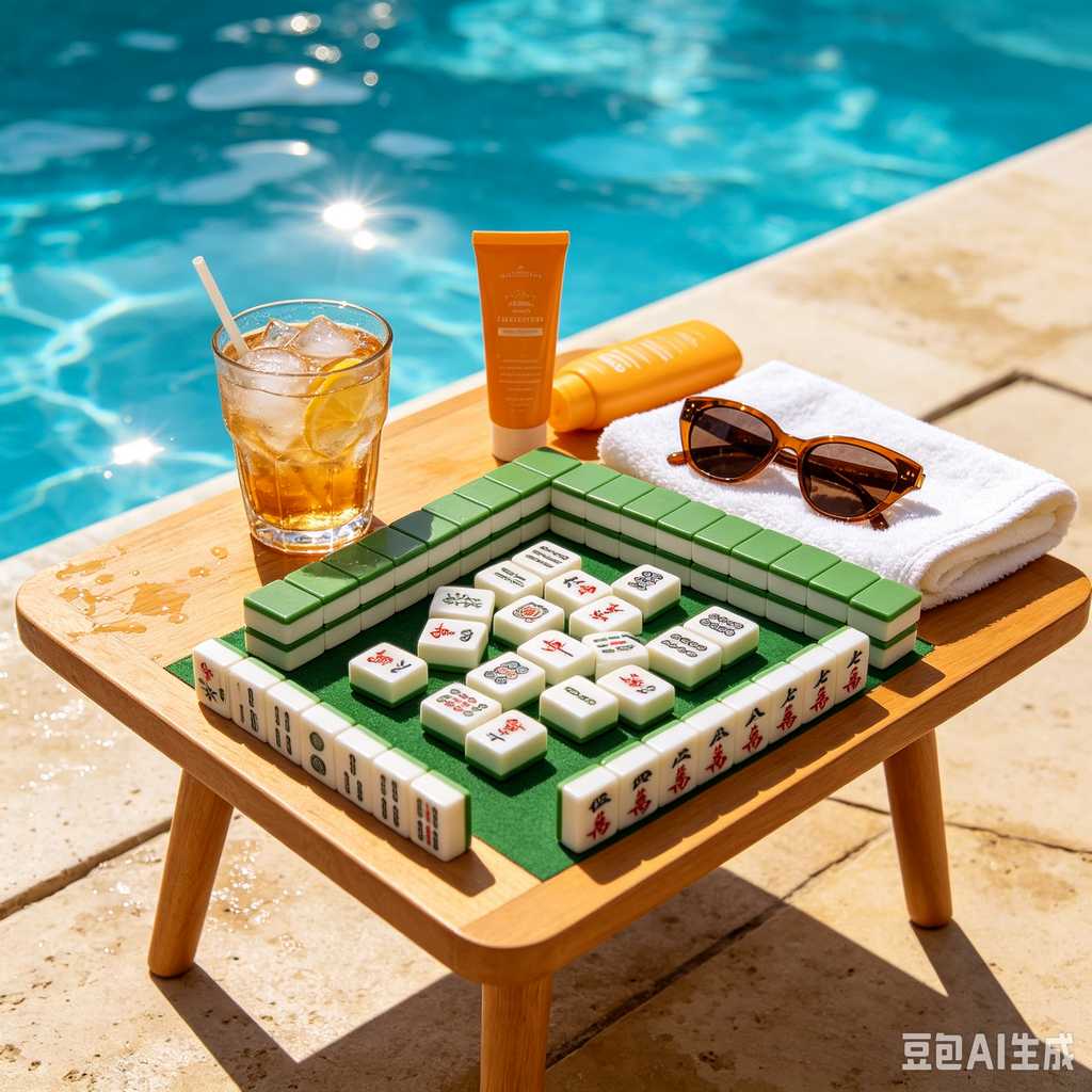 Tulsa,mahjong