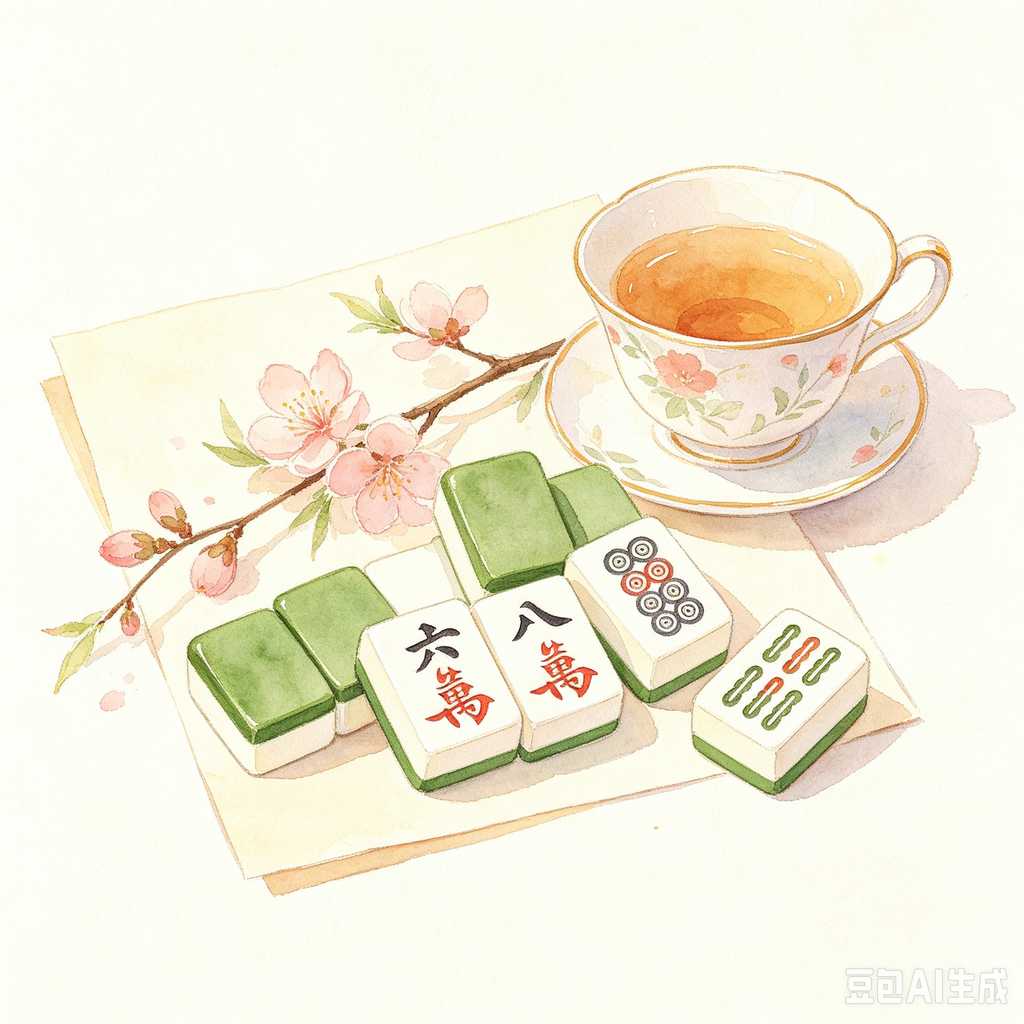 #NorthAmerica,mahjong
