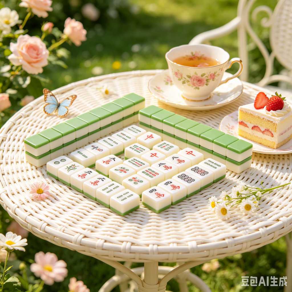 MeridaVE,mahjong