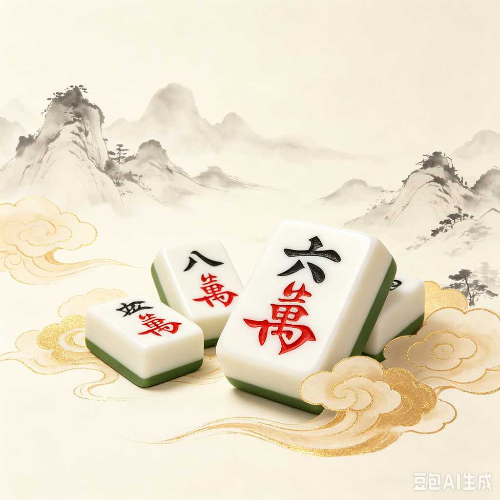 Nijmegen,mahjong