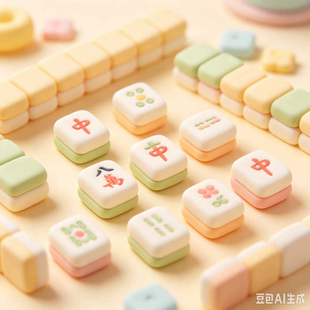 Cleveland,mahjong