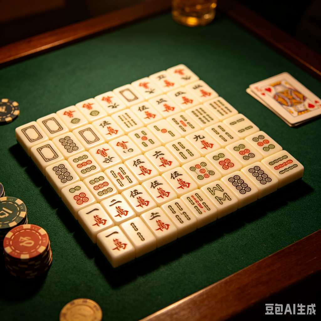 ChicagoHeights,mahjong