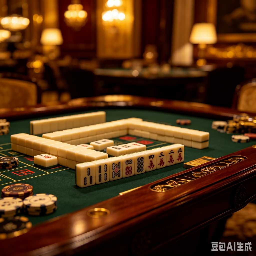 Bruges,mahjong
