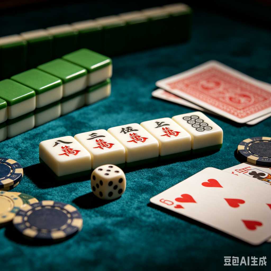 Rotterdam,mahjong