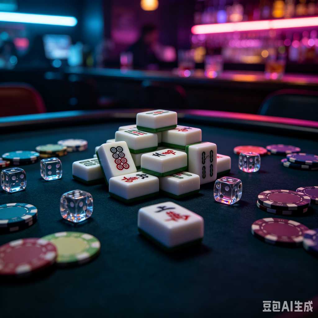 Bergen,mahjong