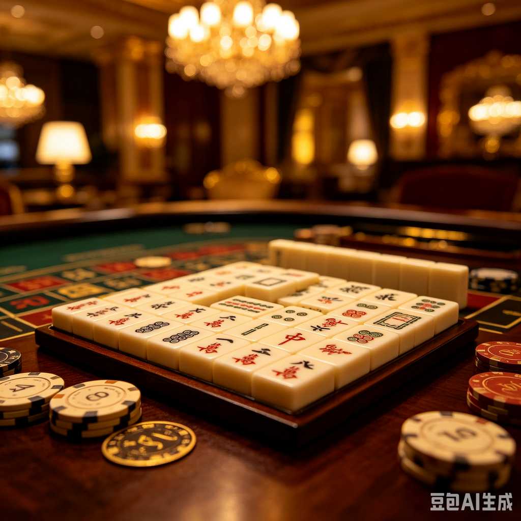 Cagliari,mahjong