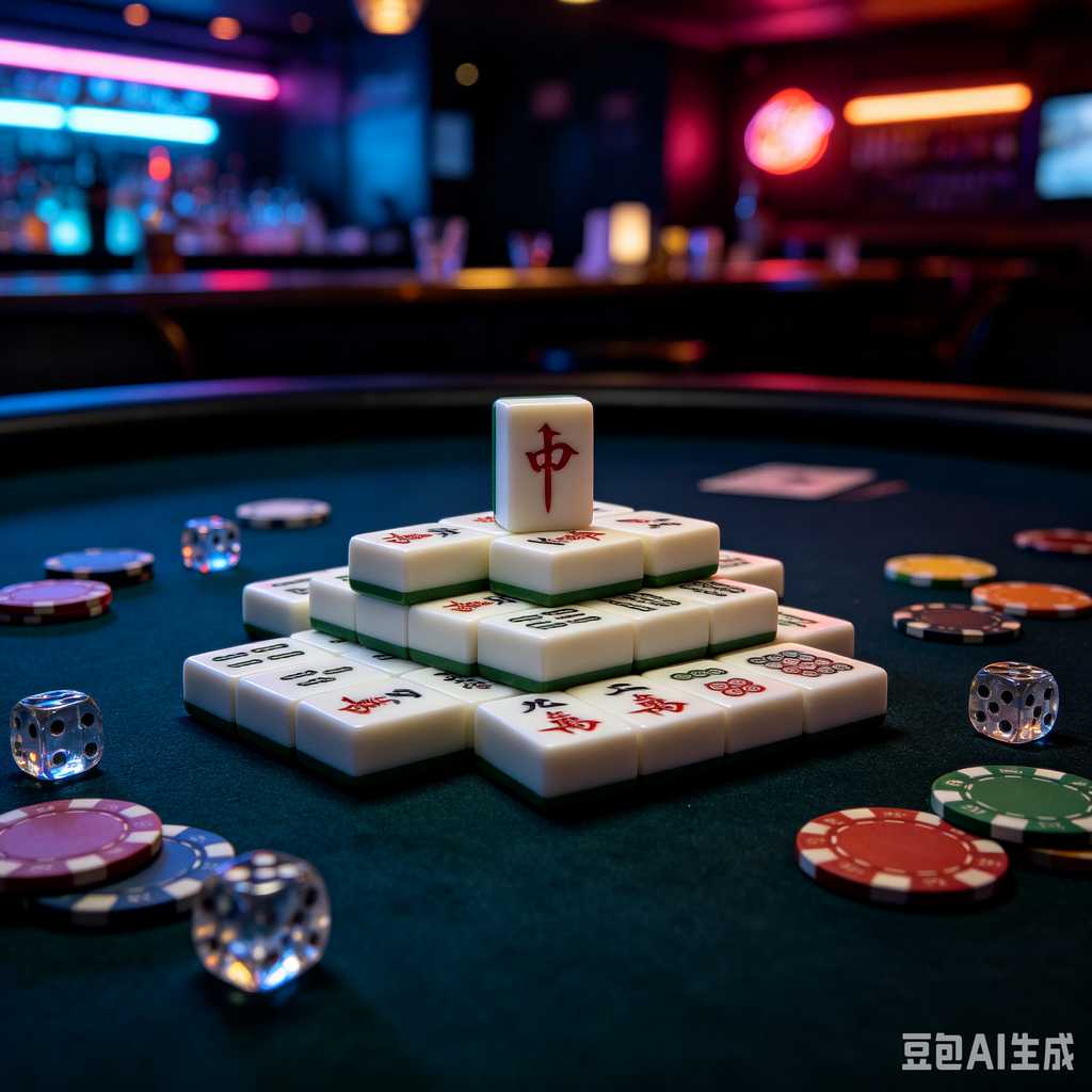 Santiago,mahjong