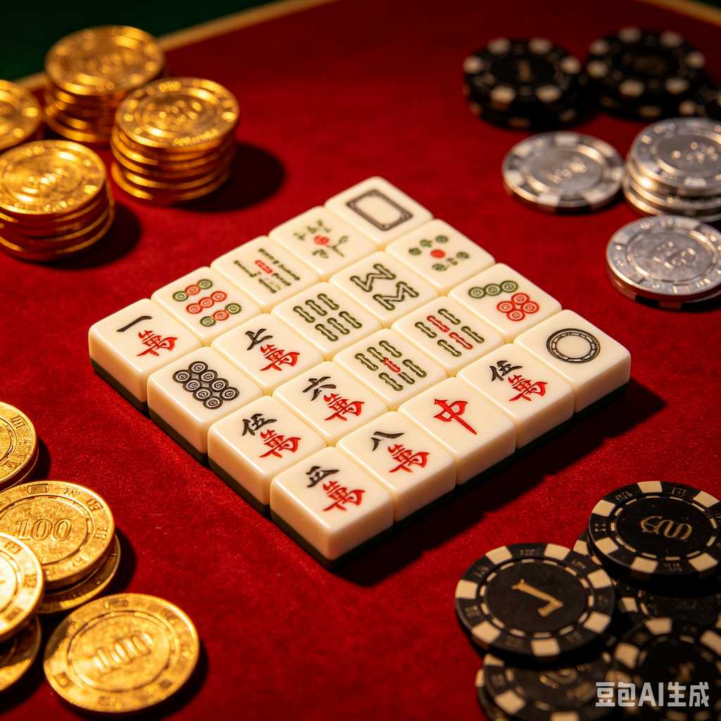Cordoba,mahjong