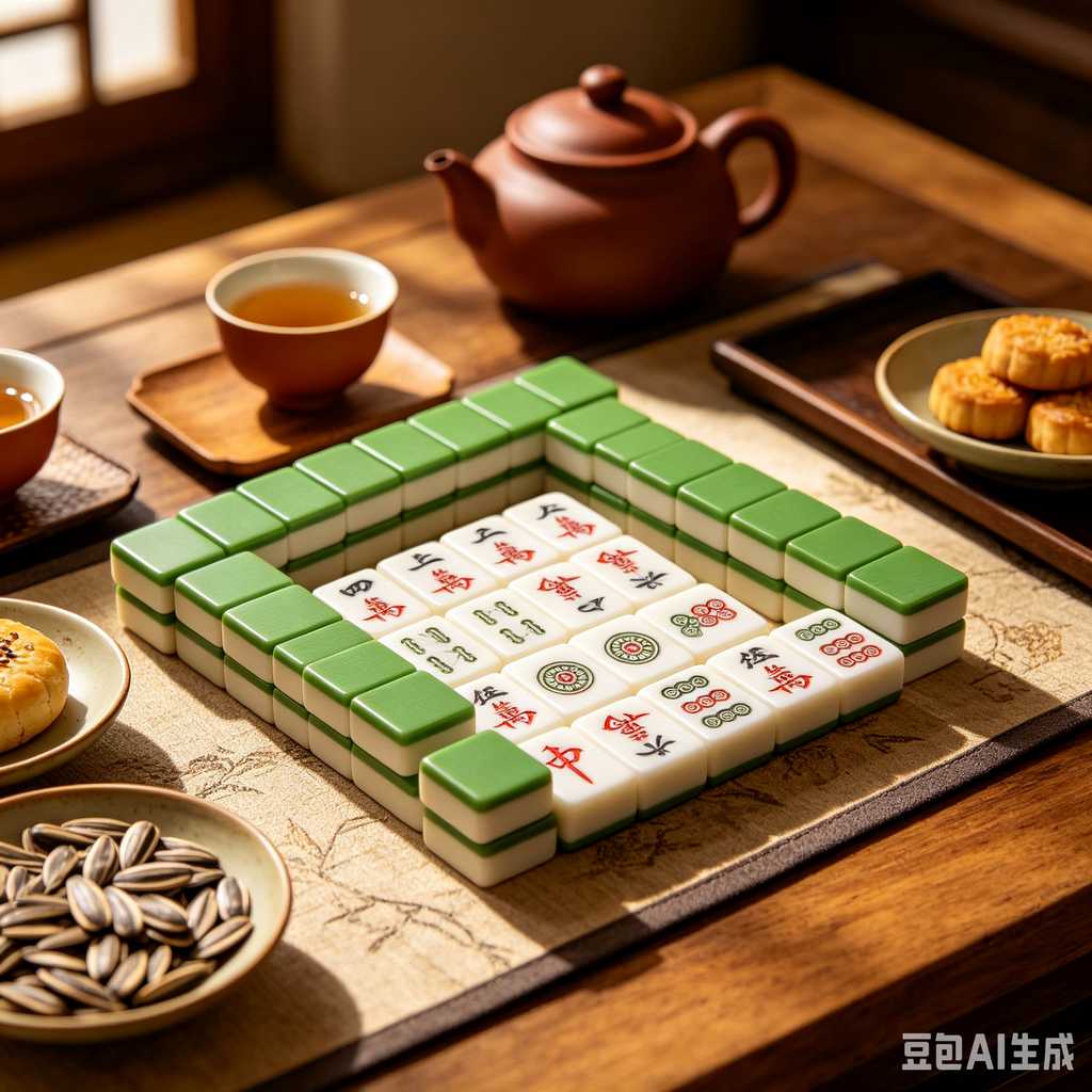 Stavanger,mahjong