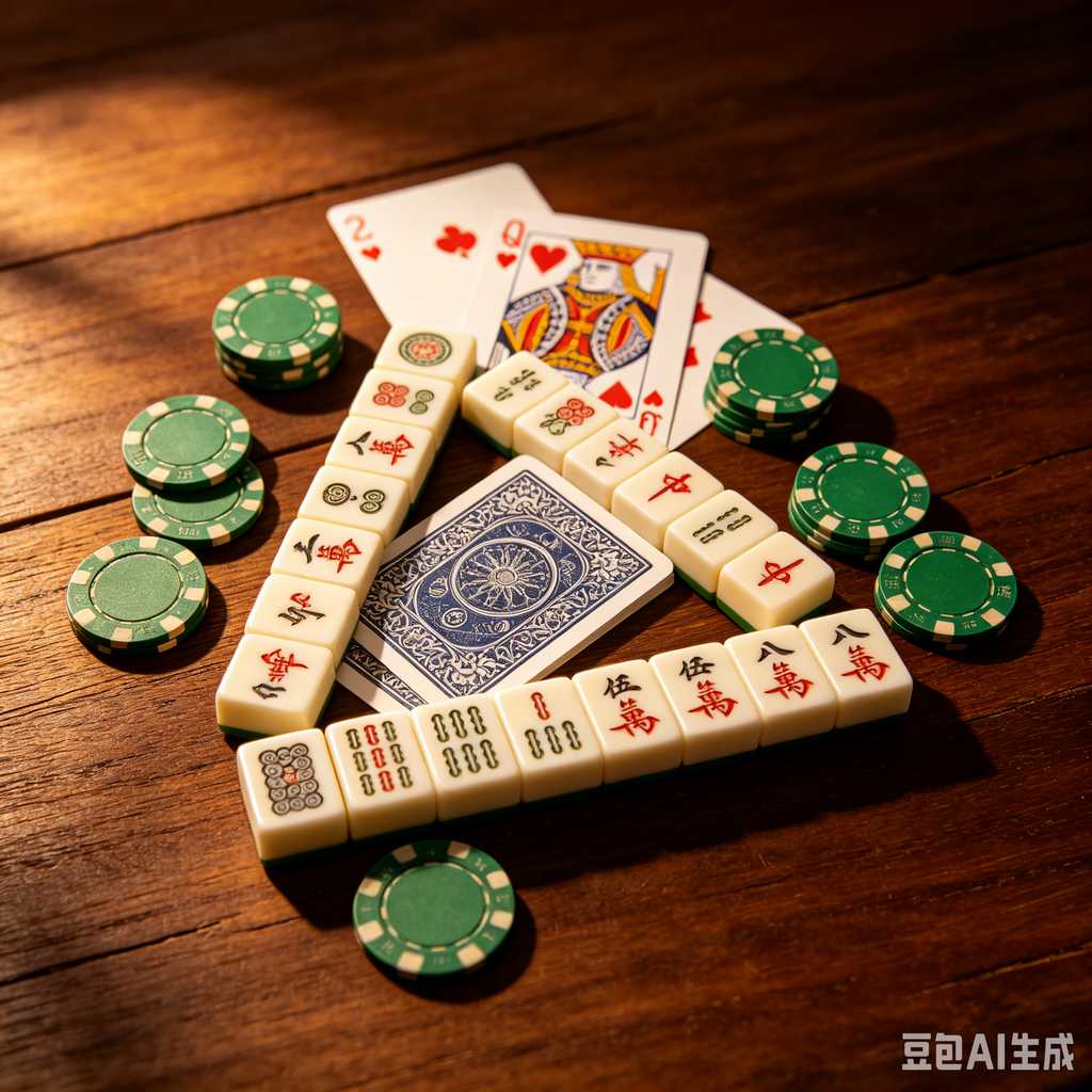 Visalia,mahjong