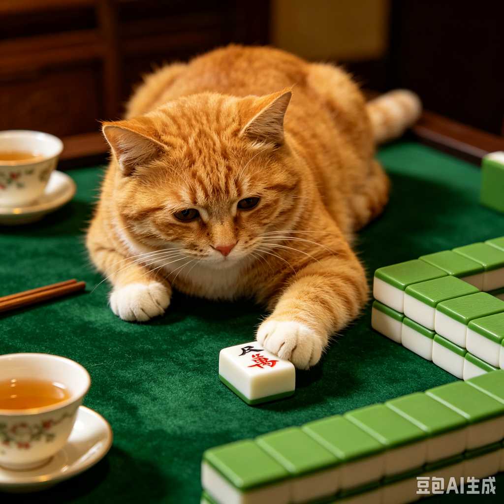 Leipzig,mahjong