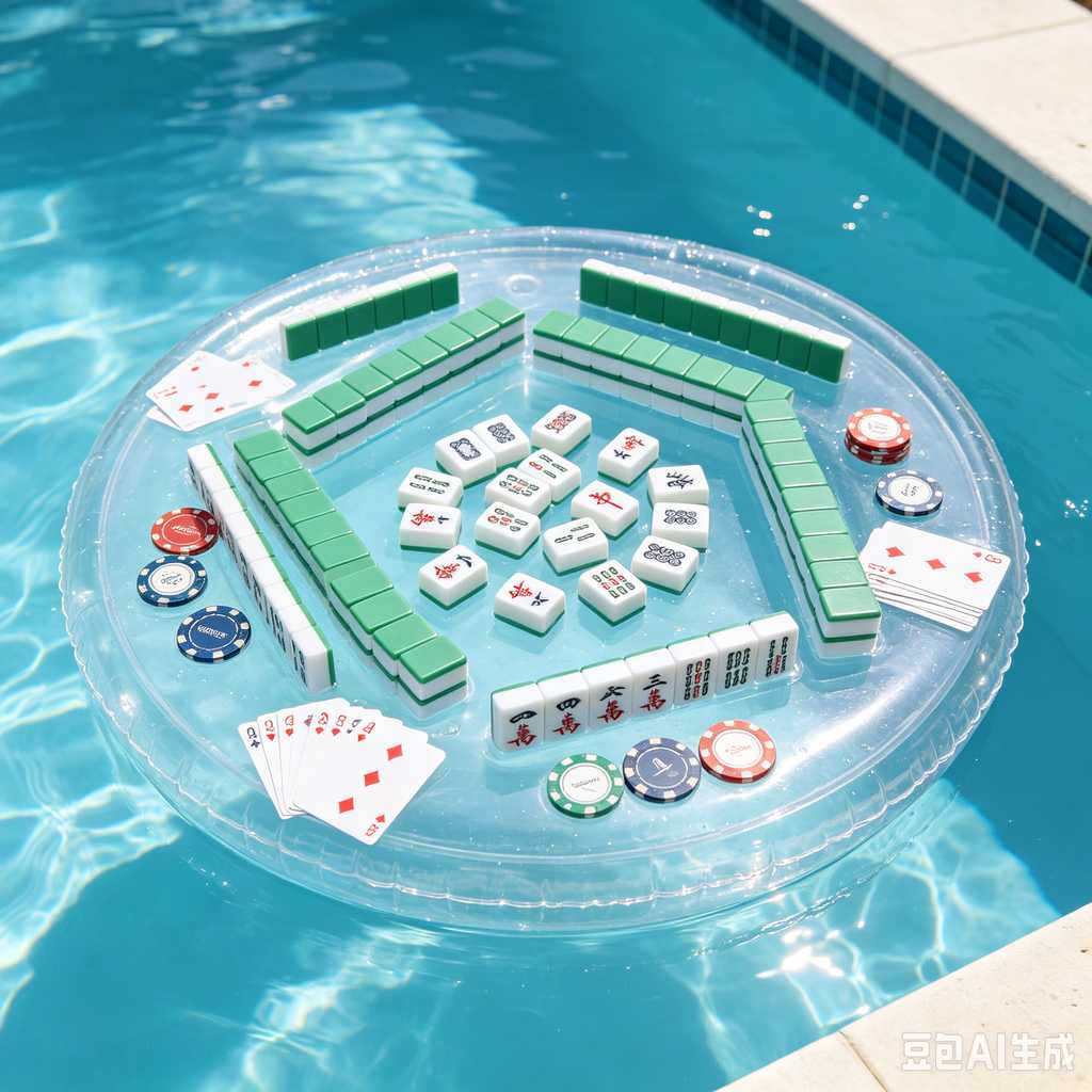 Avignon,mahjong